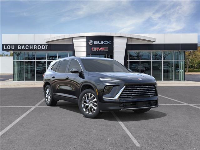 2026 Buick Enclave