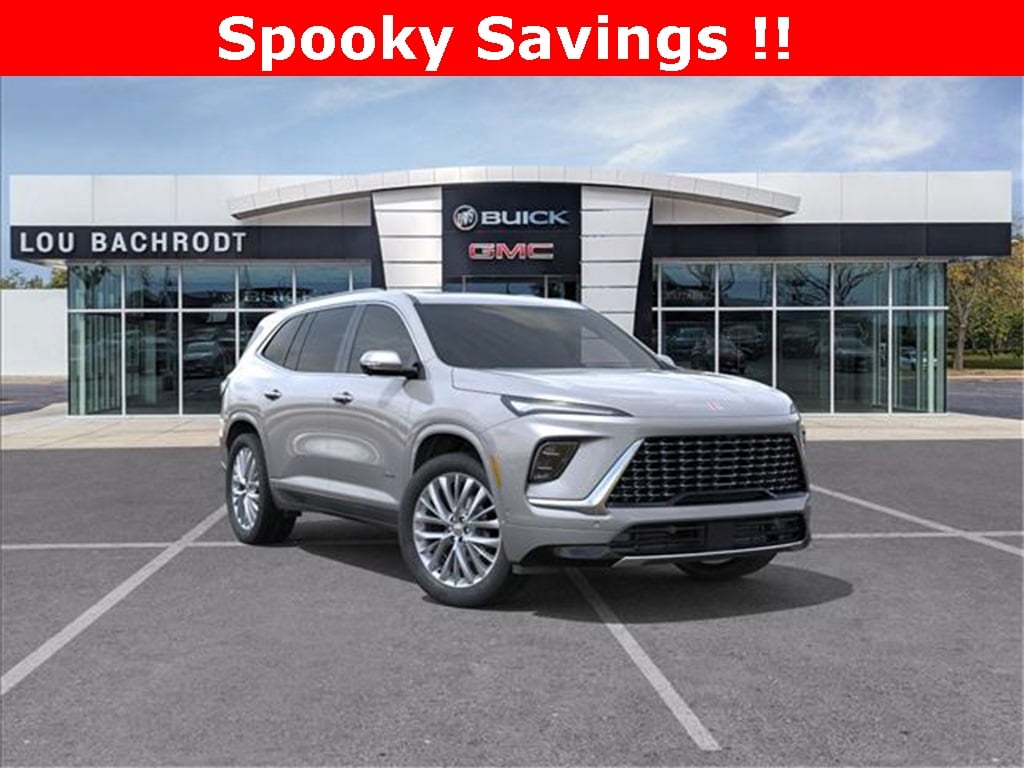 2026 Buick Enclave