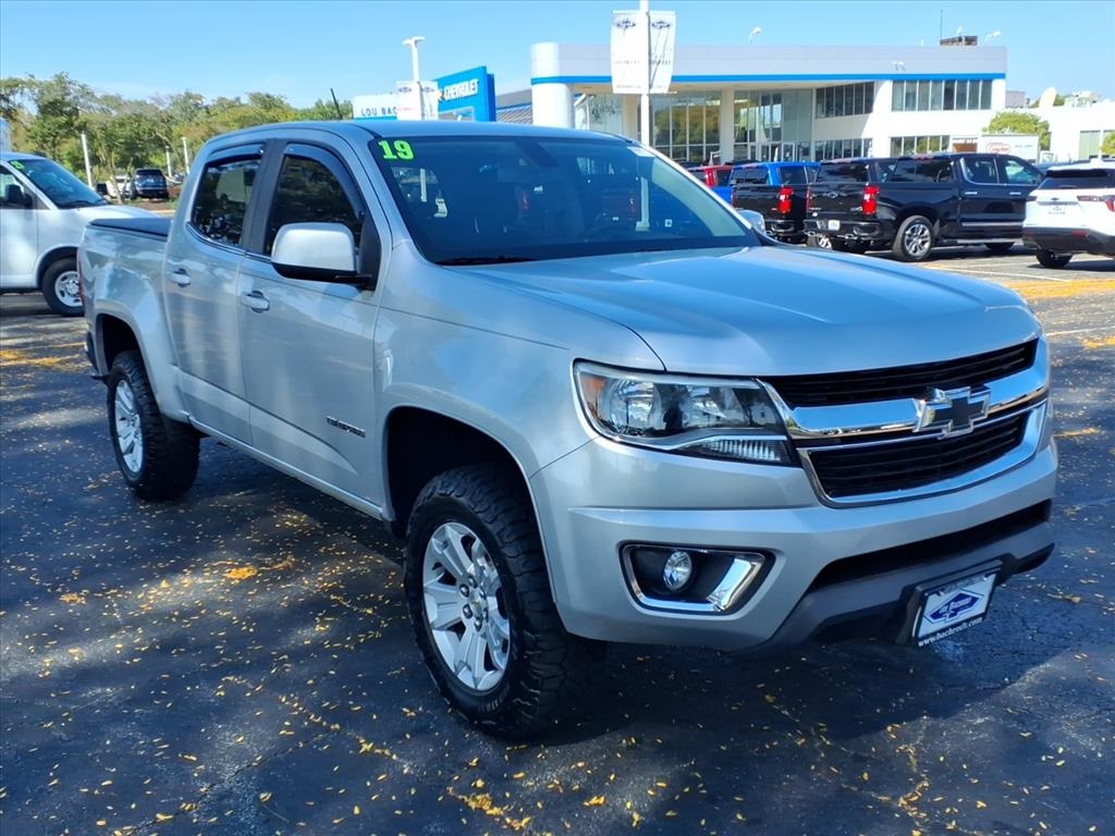 2019 Chevrolet Colorado
