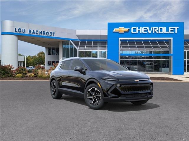 2026 Chevrolet Equinox Ev