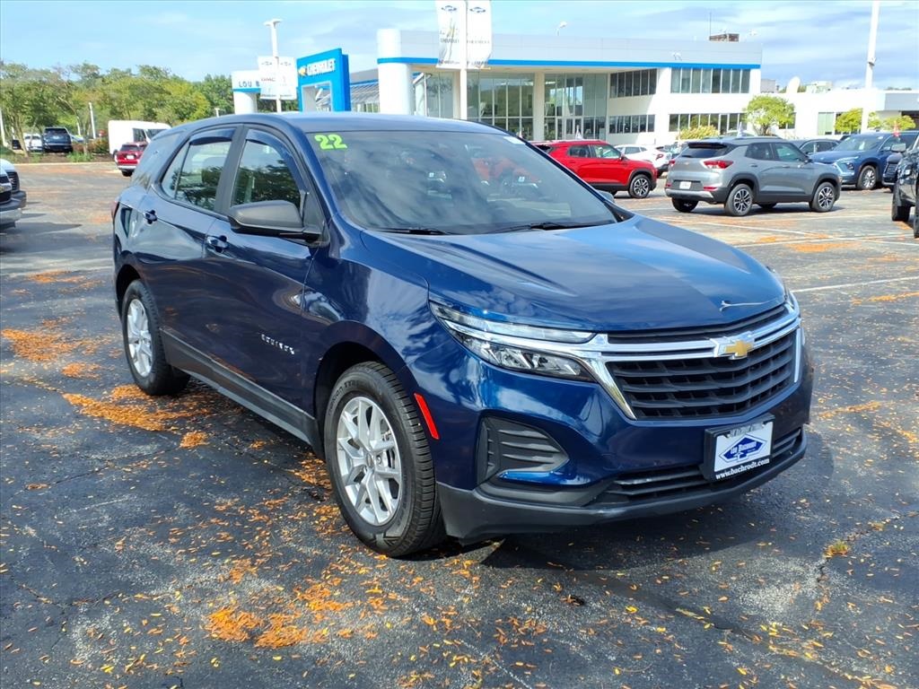 2022 Chevrolet Equinox