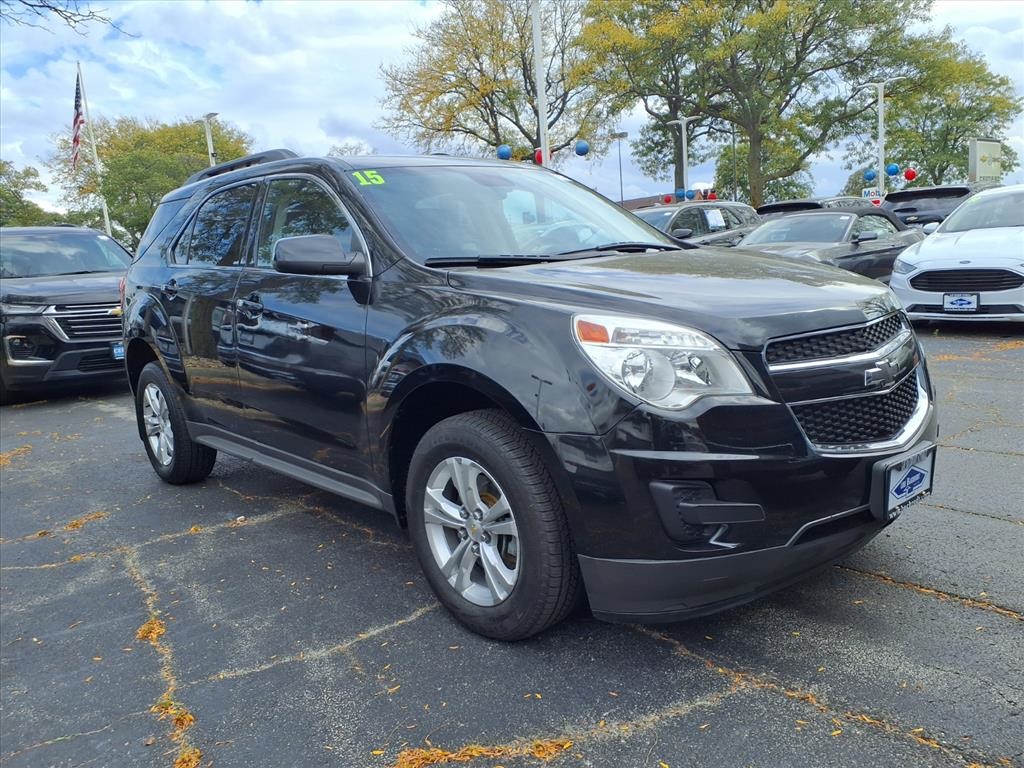 2015 Chevrolet Equinox