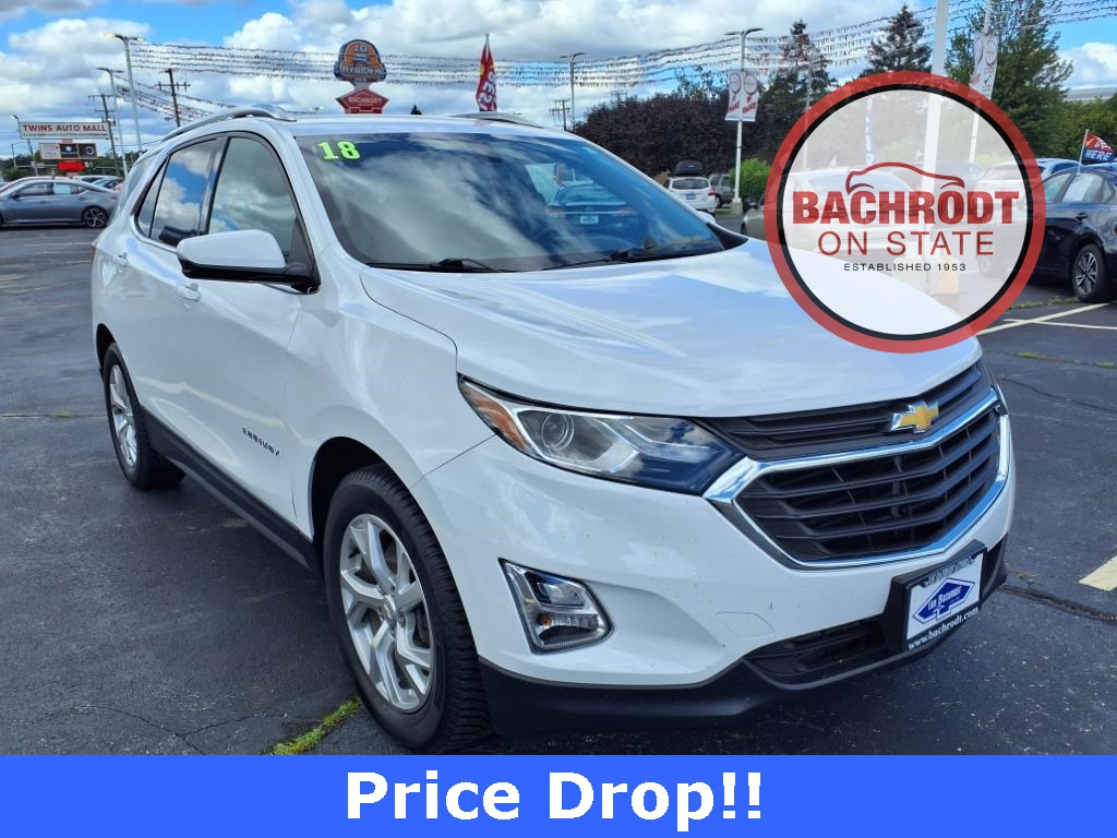 2018 Chevrolet Equinox