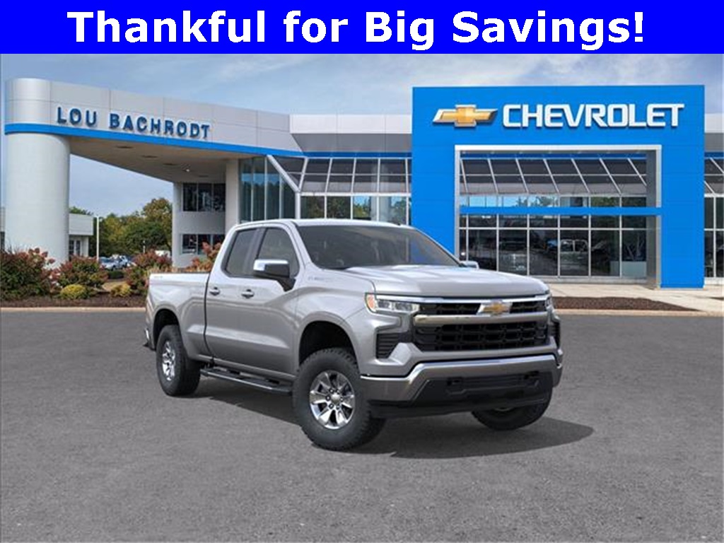 2026 Chevrolet Silverado 1500