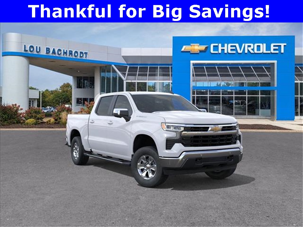 2026 Chevrolet Silverado 1500