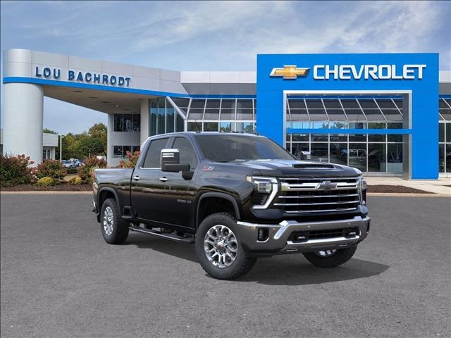 2025 Chevrolet Silverado 2500hd
