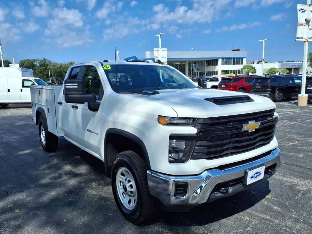 2025 Chevrolet Silverado 3500hd