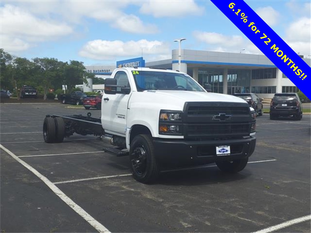 2024 Chevrolet Silverado Md