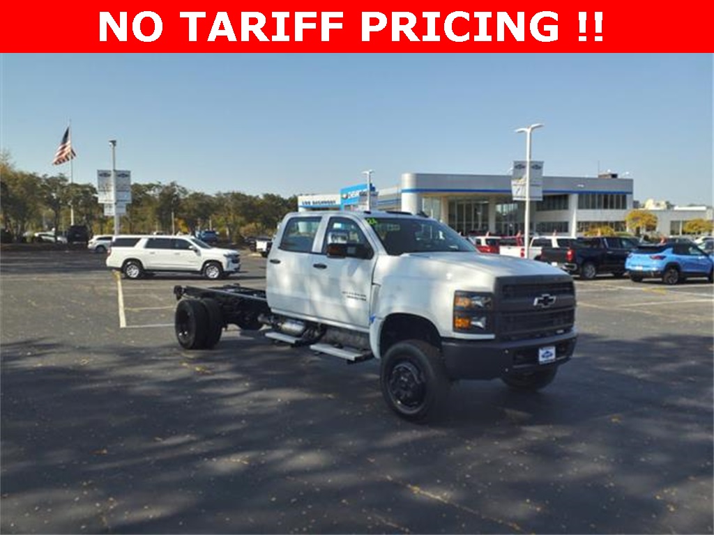 2024 Chevrolet Silverado Md