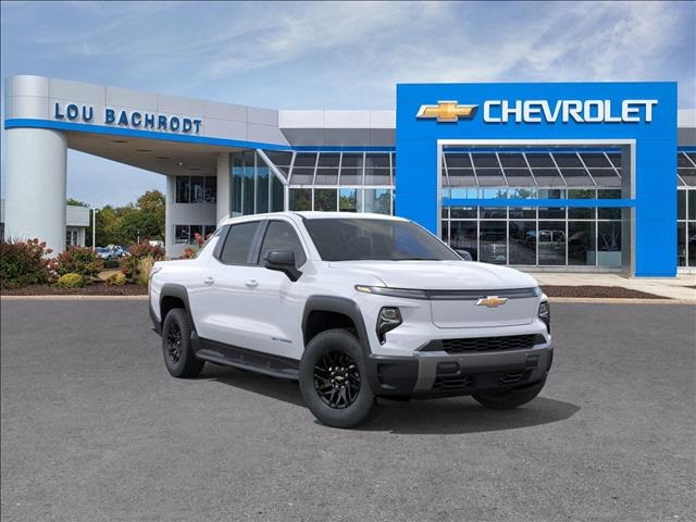 2026 Chevrolet Silverado Ev