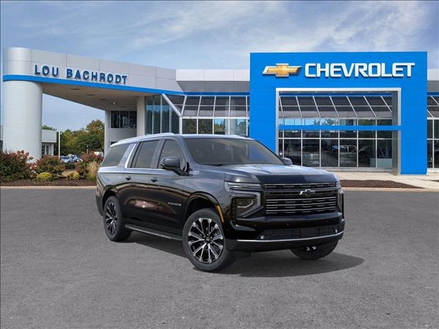2025 Chevrolet Suburban
