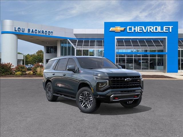 2025 Chevrolet Tahoe
