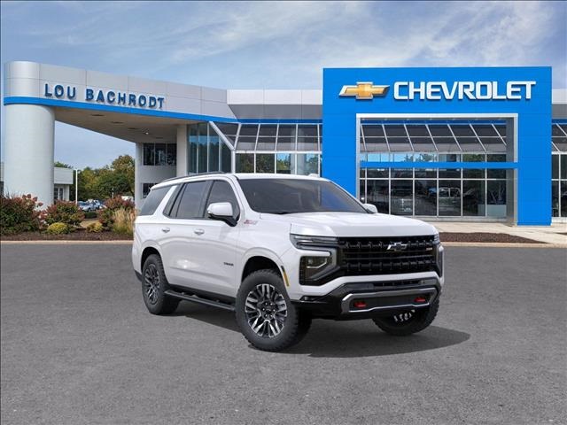 2025 Chevrolet Tahoe