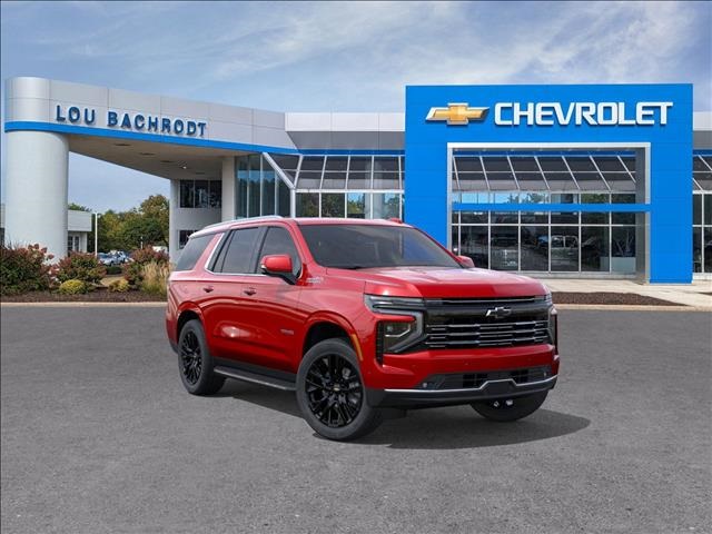 2025 Chevrolet Tahoe