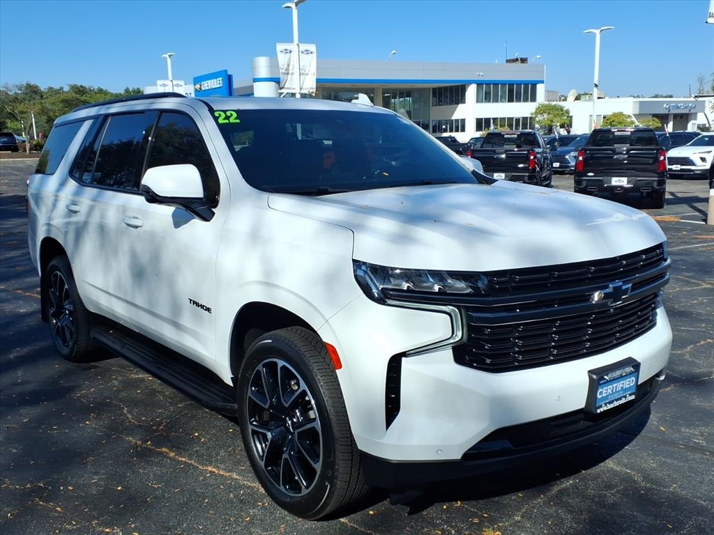 2022 Chevrolet Tahoe