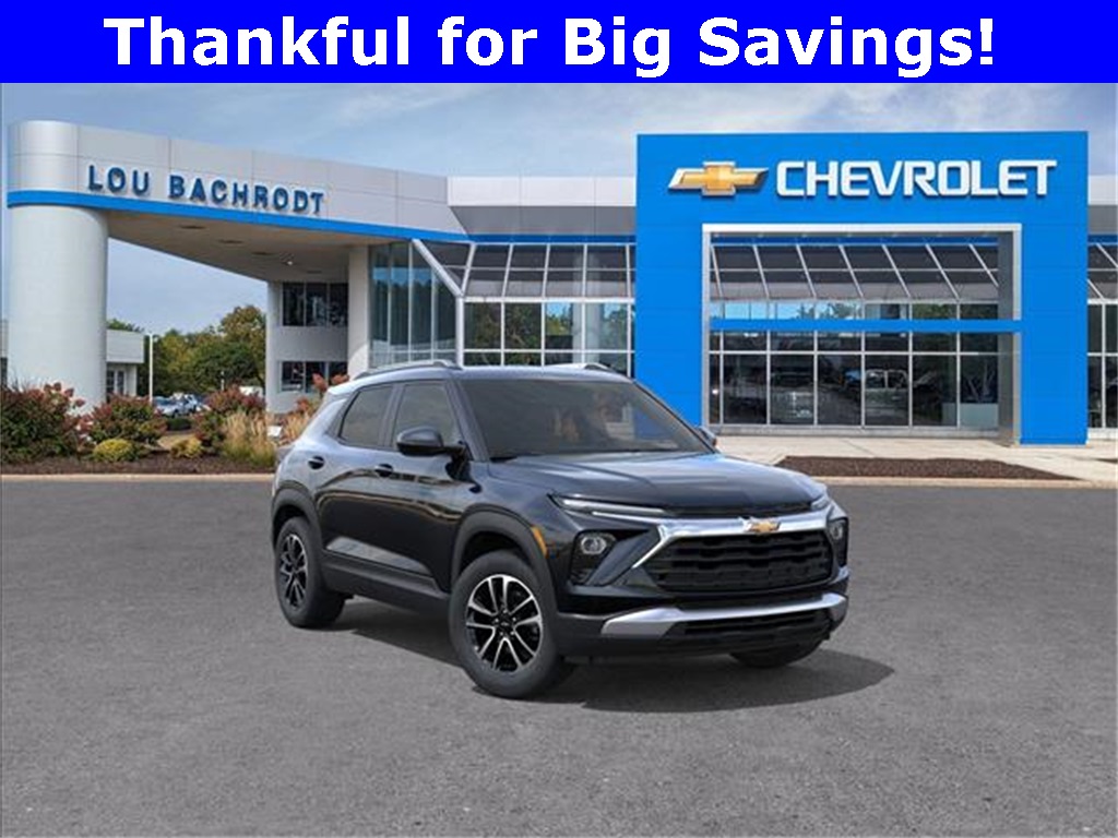 2026 Chevrolet Trailblazer