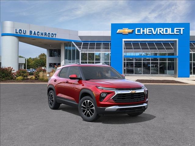 2026 Chevrolet Trailblazer