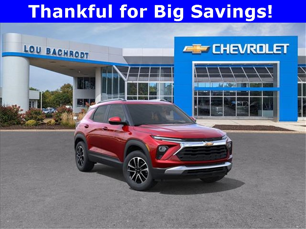 2026 Chevrolet Trailblazer