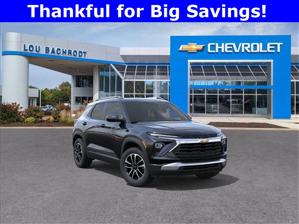 2026 Chevrolet Trailblazer