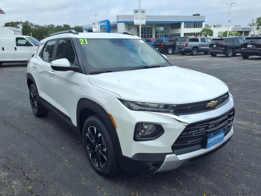 2021 Chevrolet Trailblazer