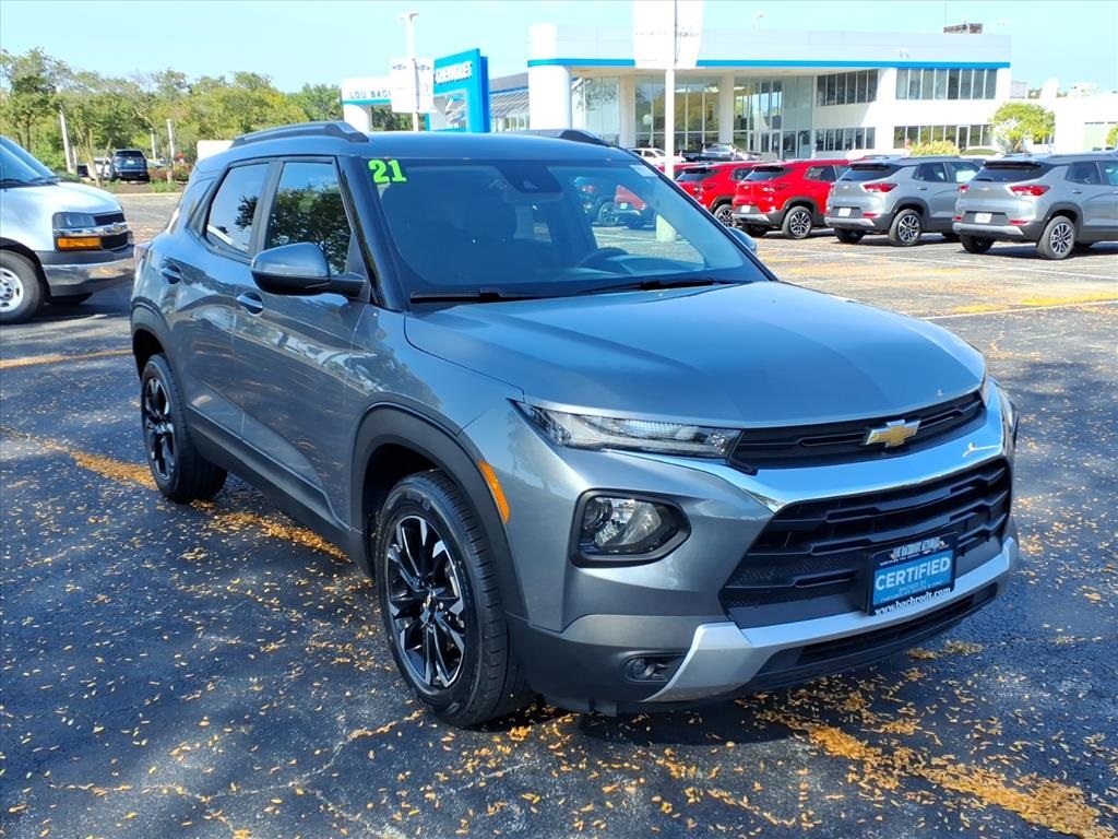 2021 Chevrolet Trailblazer