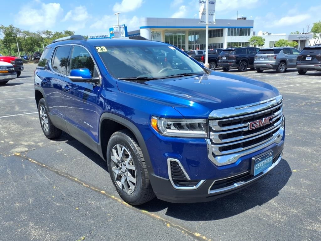 2023 GMC Acadia