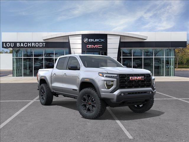 2025 GMC Canyon
