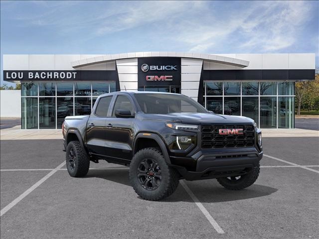 2025 GMC Canyon