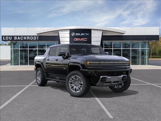 2025 GMC Hummer Ev Pickup