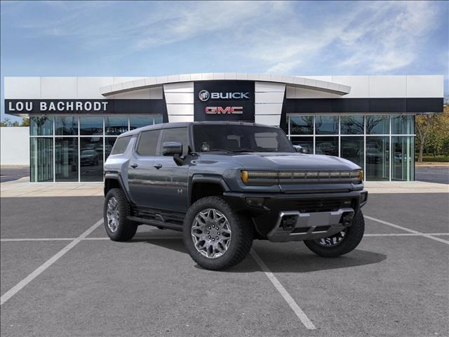2025 GMC Hummer Ev Suv