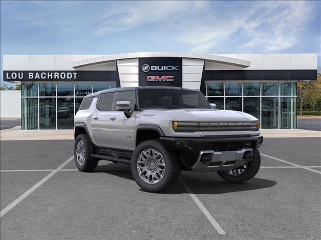 2025 GMC Hummer Ev Suv