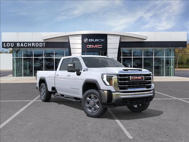 2026 GMC Sierra 2500hd