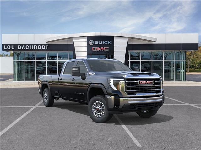 2025 GMC Sierra 2500hd