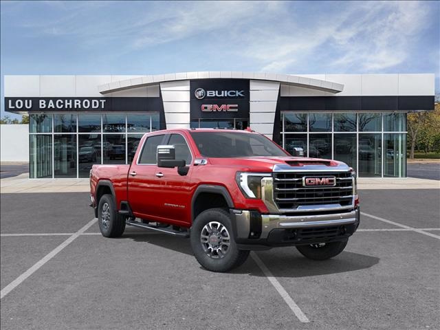 2025 GMC Sierra 2500hd