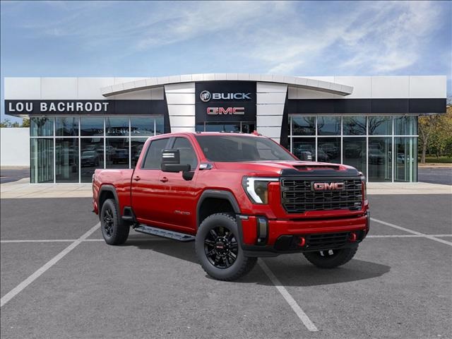 2026 GMC Sierra 2500hd