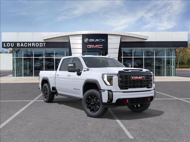 2025 GMC Sierra 2500hd