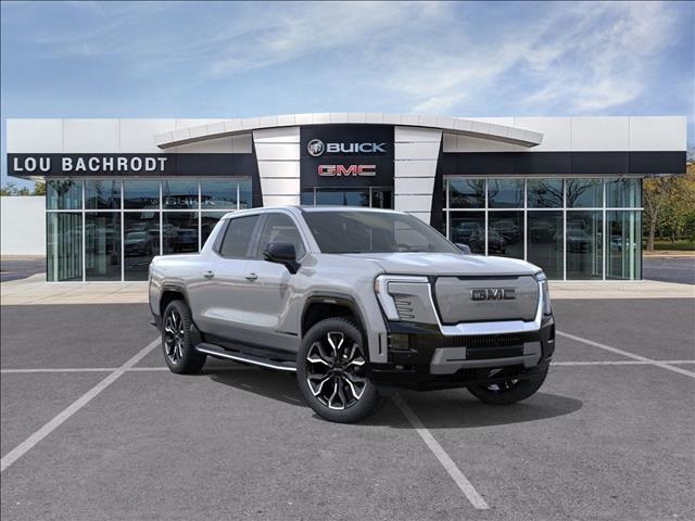 2025 GMC Sierra Ev