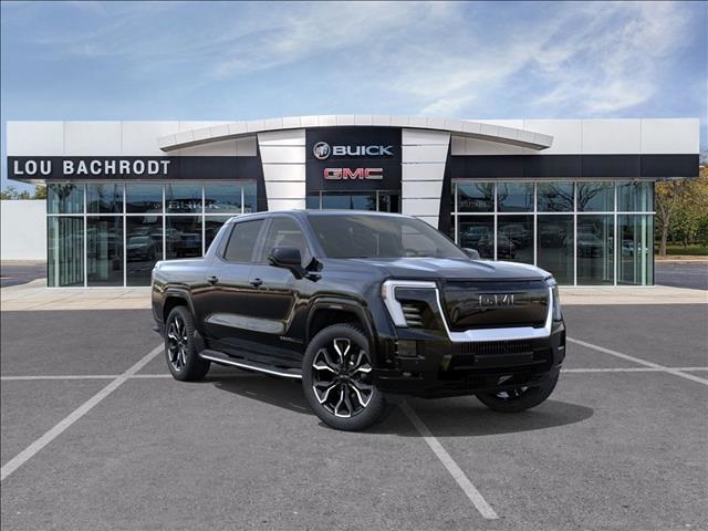 2025 GMC Sierra Ev