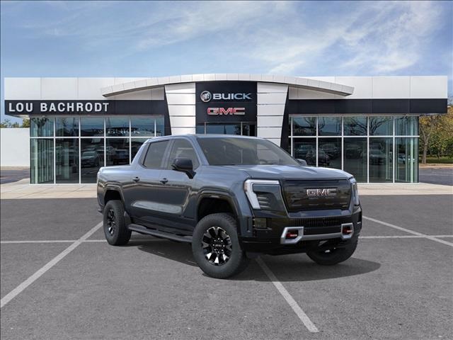 2026 GMC Sierra Ev