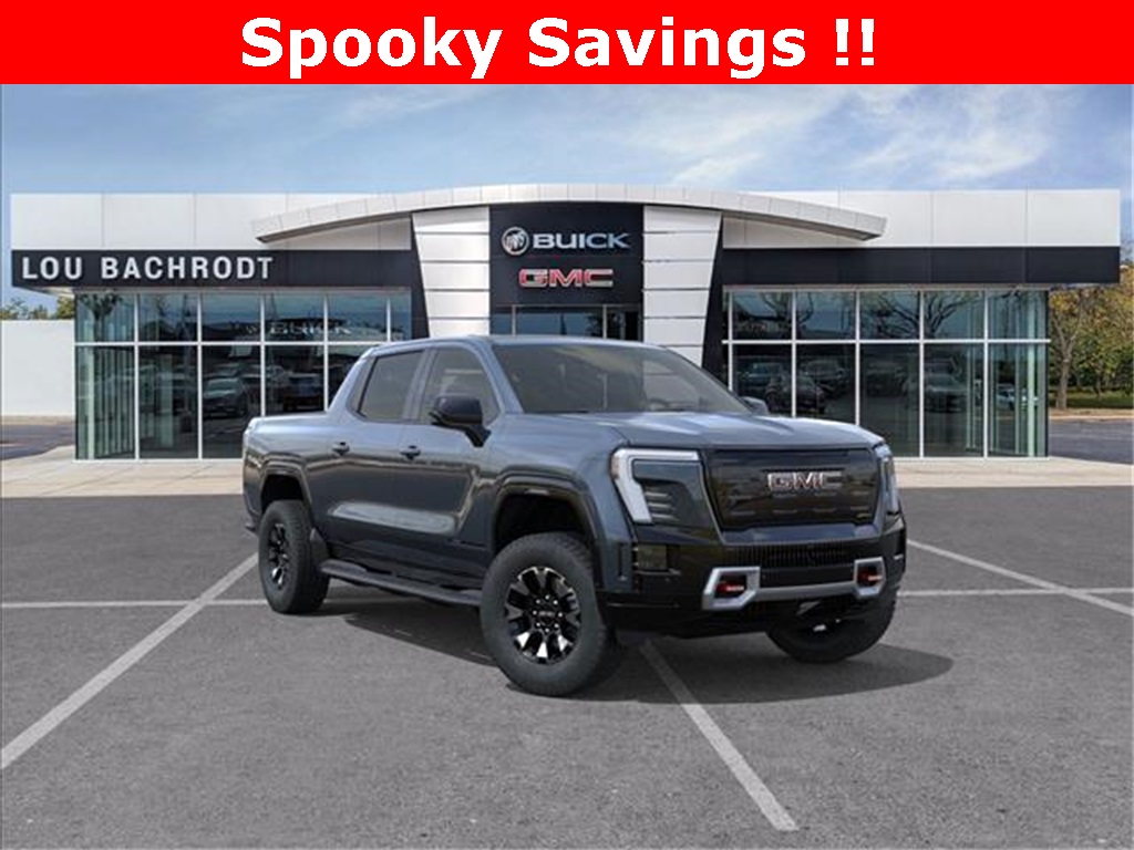 2026 GMC Sierra Ev