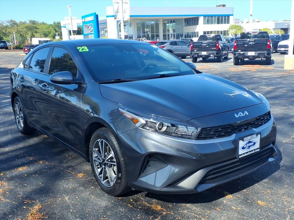 2023 Kia Forte