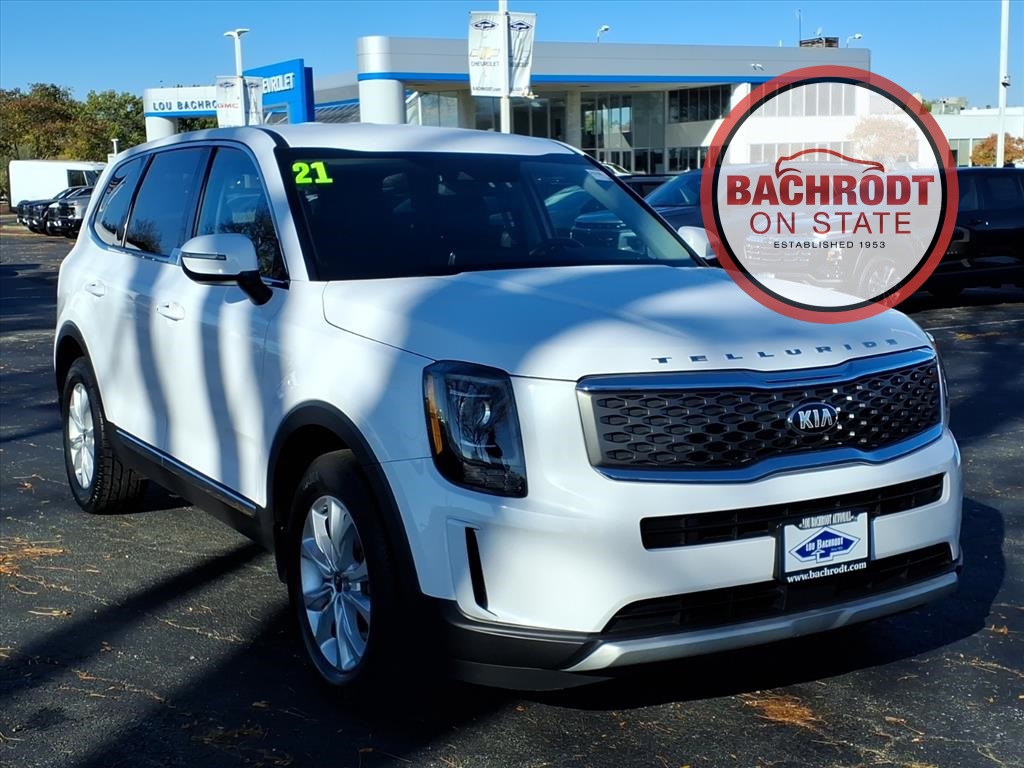 2021 Kia Telluride