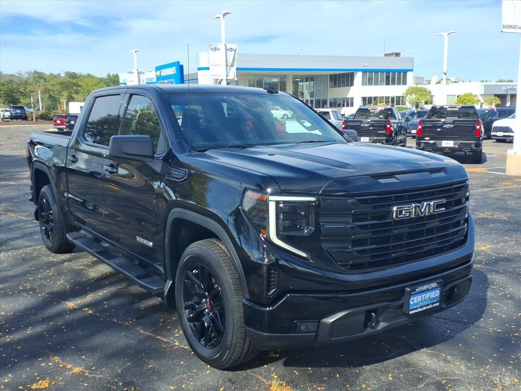 2022 GMC Sierra 1500