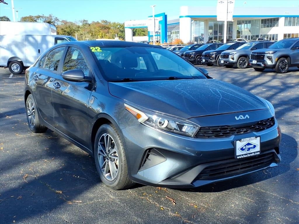 2022 Kia Forte