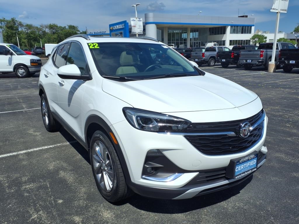 2022 Buick Encore Gx