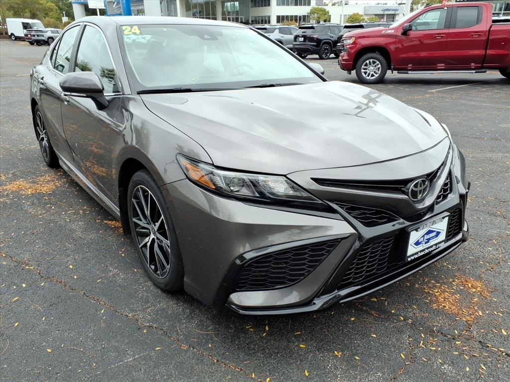 2024 Toyota Camry