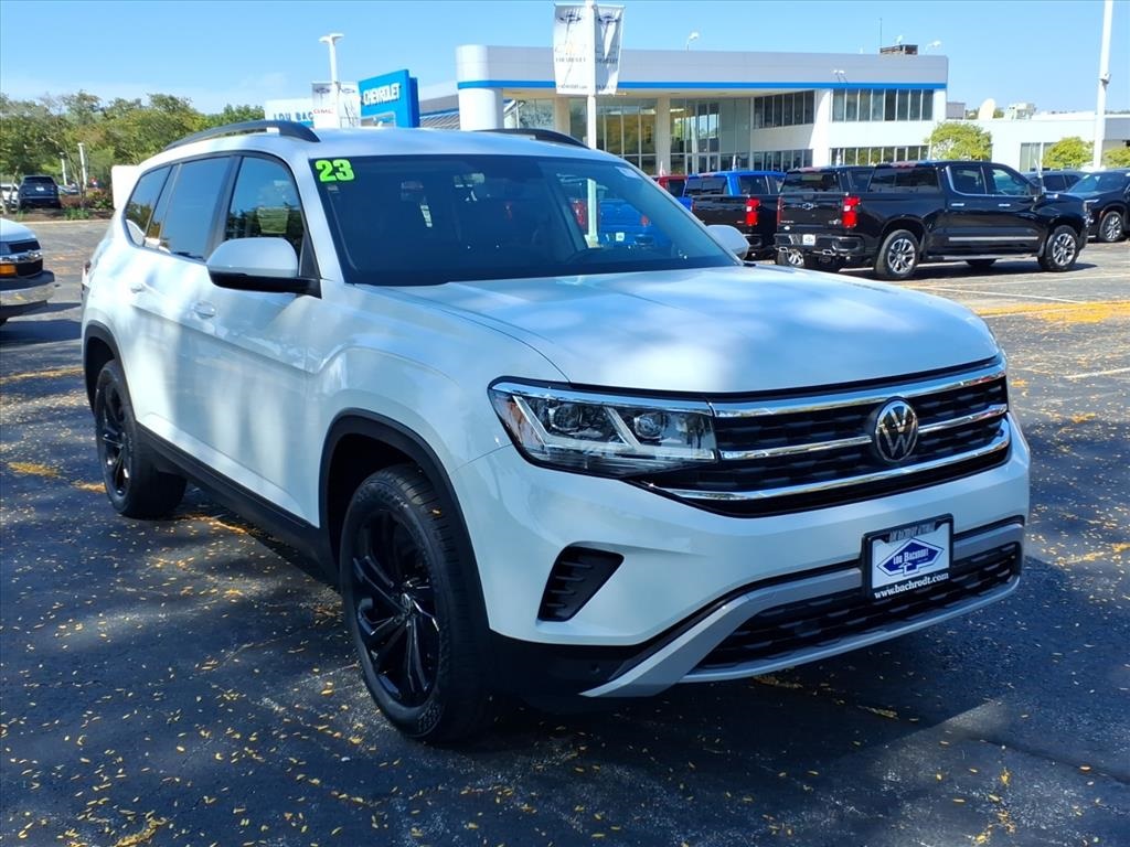 2023 Volkswagen Atlas