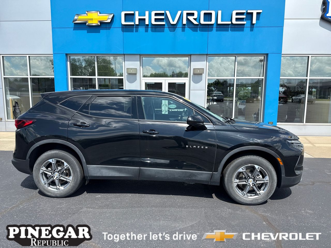 2023 Chevrolet Blazer LT