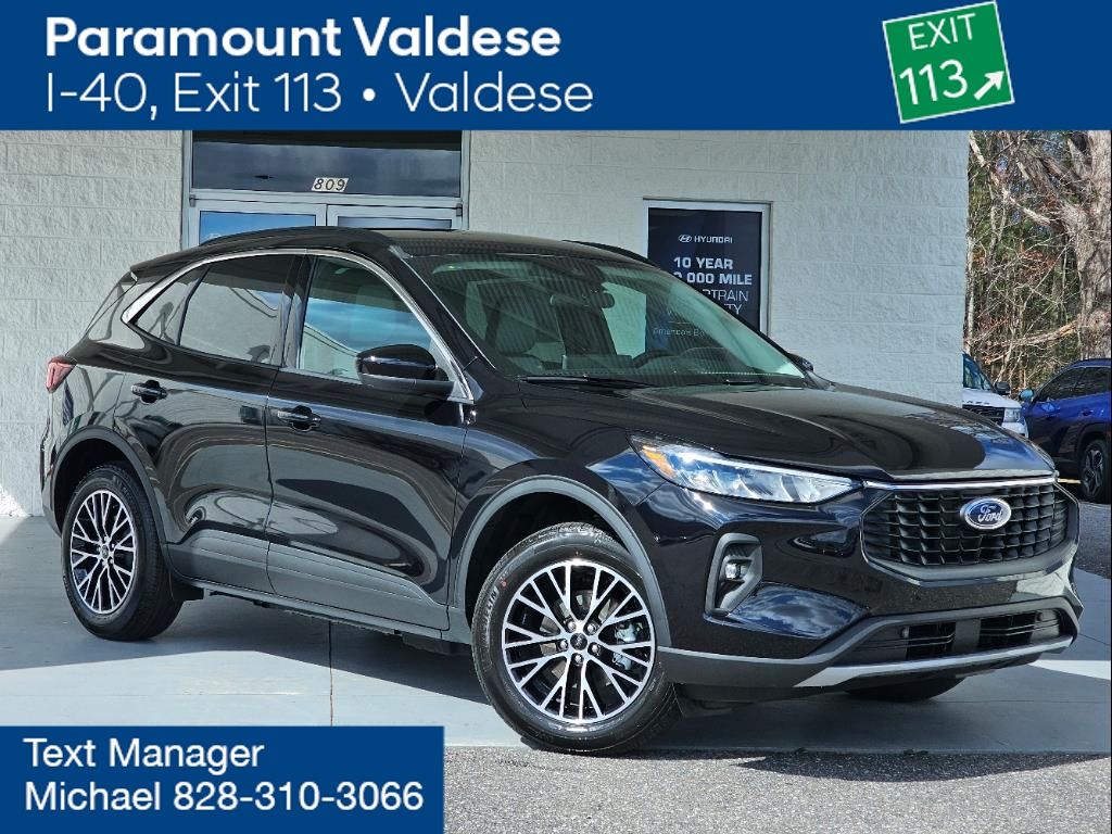 2024 Ford Escape Base