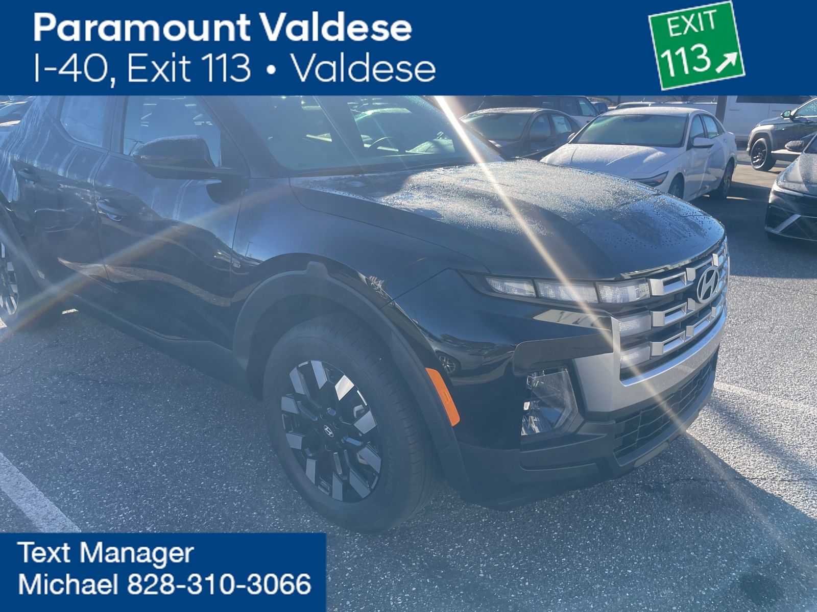 2025 Hyundai Santa Cruz SE